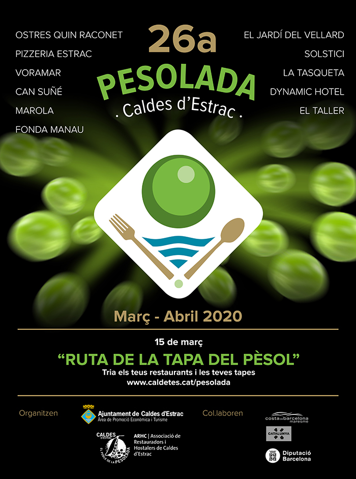 pesolada caldes d'estrac · bit&ma