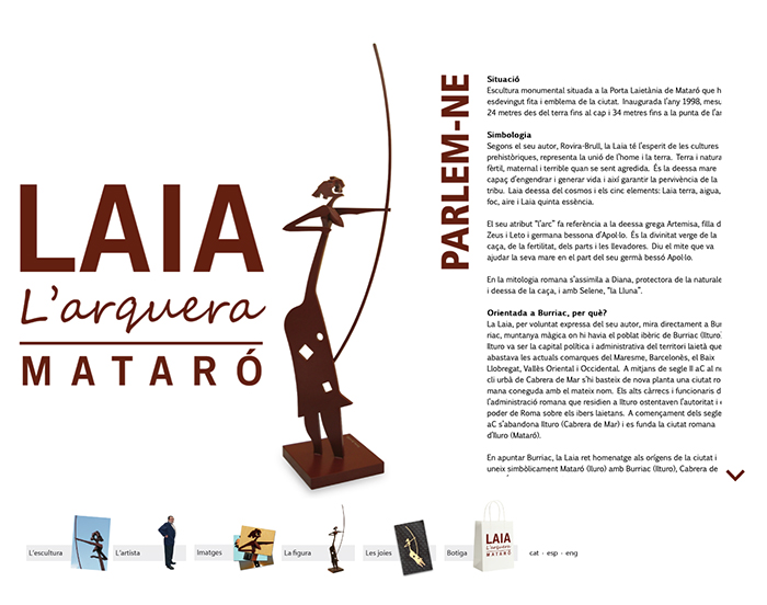 laia l'arquera · bit&ma